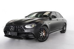 2022 Mercedes-Benz E-Class E63 AMG S W213 Four Wheel Drive Manufaktur - Selenite Grey Magno