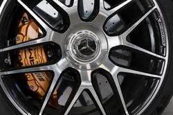 2022 Mercedes-Benz E-Class E63 AMG S W213 Four Wheel Drive Manufaktur - Selenite Grey Magno