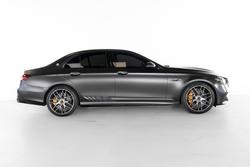 2022 Mercedes-Benz E-Class E63 AMG S W213 Four Wheel Drive Manufaktur - Selenite Grey Magno