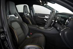 2022 Mercedes-Benz E-Class E63 AMG S W213 Four Wheel Drive Manufaktur - Selenite Grey Magno