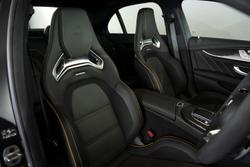 2022 Mercedes-Benz E-Class E63 AMG S W213 Four Wheel Drive Manufaktur - Selenite Grey Magno