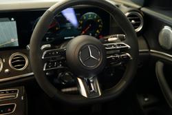 2022 Mercedes-Benz E-Class E63 AMG S W213 Four Wheel Drive Manufaktur - Selenite Grey Magno