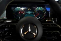 2022 Mercedes-Benz E-Class E63 AMG S W213 Four Wheel Drive Manufaktur - Selenite Grey Magno