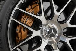 2022 Mercedes-Benz E-Class E63 AMG S W213 Four Wheel Drive Manufaktur - Selenite Grey Magno