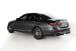 2022 Mercedes-Benz E-Class E63 AMG S W213 Four Wheel Drive Manufaktur - Selenite Grey Magno