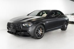 2022 Mercedes-Benz E-Class E63 AMG S W213 Four Wheel Drive Manufaktur - Selenite Grey Magno