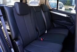 2018 Isuzu
                MU-X LS-U