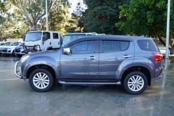 2018 Isuzu
                MU-X LS-U