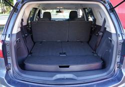2018 Isuzu
                MU-X LS-U