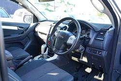 2018 Isuzu
                MU-X LS-U
