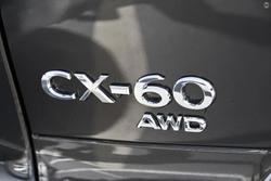 2025 Mazda
CX-60 D50e Pure