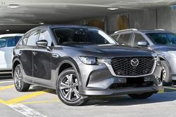 2025 Mazda
CX-60 D50e Pure