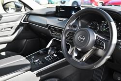 2025 Mazda
CX-60 D50e Pure