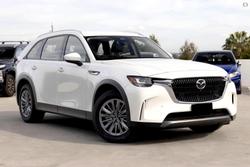 2025 Mazda
                CX-90 G50e Touring
