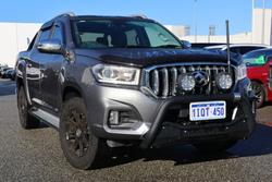 2019 LDV
T60 LUXE