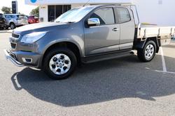 2014 Holden
Colorado LTZ