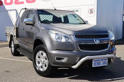 2014 Holden
Colorado LTZ