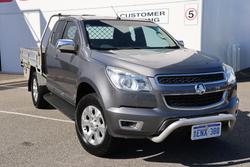 2014 Holden
Colorado LTZ