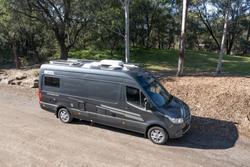 2025 Avida
Avida Motorhome V7012 Diversion LX