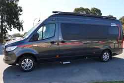 2025 Avida
Avida Motorhome V7012 Diversion LX
