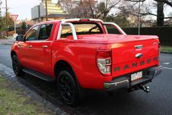 2021 Ford Ranger XLT Hi-Rider PX MkIII MY21.75 4x2 True Red