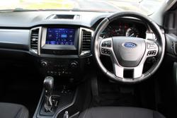 2021 Ford Ranger XLT Hi-Rider PX MkIII MY21.75 4x2 True Red