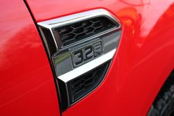 2021 Ford Ranger XLT Hi-Rider PX MkIII MY21.75 4x2 True Red