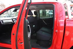 2021 Ford Ranger XLT Hi-Rider PX MkIII MY21.75 4x2 True Red