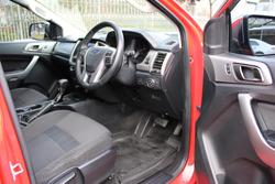2021 Ford Ranger XLT Hi-Rider PX MkIII MY21.75 4x2 True Red