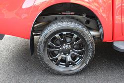 2021 Ford Ranger XLT Hi-Rider PX MkIII MY21.75 4x2 True Red