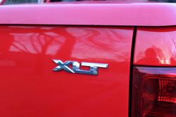 2021 Ford Ranger XLT Hi-Rider PX MkIII MY21.75 4x2 True Red