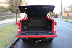 2021 Ford Ranger XLT Hi-Rider PX MkIII MY21.75 4x2 True Red