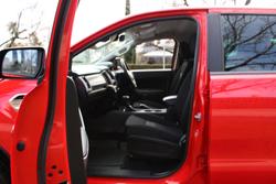 2021 Ford Ranger XLT Hi-Rider PX MkIII MY21.75 4x2 True Red