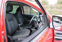 2021 Ford Ranger XLT Hi-Rider PX MkIII MY21.75 4x2 True Red