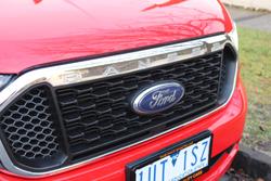 2021 Ford Ranger XLT Hi-Rider PX MkIII MY21.75 4x2 True Red