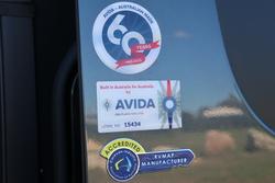2025 Avida
                Avida Motorhome V7012 Diversion LX 