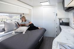 2025 Avida
Avida Silverton Motorhome