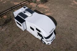 2025 Avida
Avida Silverton Motorhome