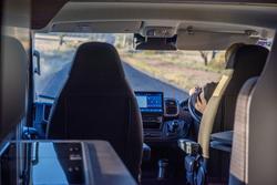 2025 Avida
Avida Silverton Motorhome