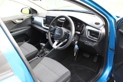 2021 Kia Stonic S YB MY22 Sporty Blue