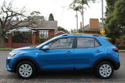 2021 Kia Stonic S YB MY22 Sporty Blue