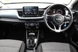 2021 Kia Stonic S YB MY22 Sporty Blue