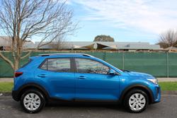 2021 Kia Stonic S YB MY22 Sporty Blue