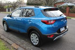 2021 Kia Stonic S YB MY22 Sporty Blue