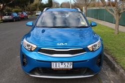 2021 Kia Stonic S YB MY22 Sporty Blue