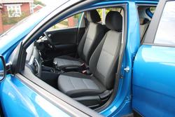 2021 Kia Stonic S YB MY22 Sporty Blue