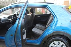 2021 Kia Stonic S YB MY22 Sporty Blue
