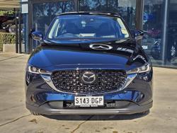 2025 Mazda
CX-5 G25 Touring