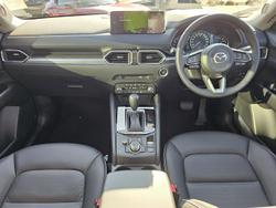 2025 Mazda
CX-5 G25 Touring