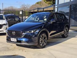 2025 Mazda
CX-5 G25 Touring
